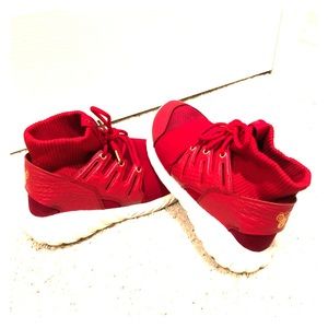 Adidas tubular doom Chinese New Year